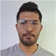Maestro de Español para clases virtuales