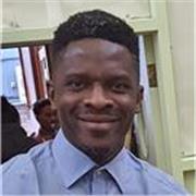 Currently an MSc student in Biomedical Science open to assisting students appreciate and excel in sciences