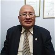 Docente universitario, capacitador principal ofrece curso de actualizacion para conciliadores y abogados