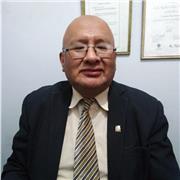 Docente universitario, capacitador principal ofrece curso de actualizacion para conciliadores y abogados