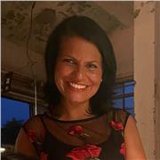 Insegnante di inglese e francese per bambini