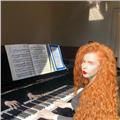 Eccomi! sono l’insegnante di pianoforte che fa per te!