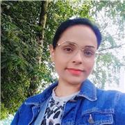 As an artist, I am devoted to both my own craft and helping others grow.