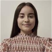 Estudiante de Educación Primaria, recién graduada de Bachillerato. Ofrezco clases de apoyo escolar, Lengua, Matemáticas e Inglés.