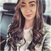 I have a native level of the English language. I will be able to help students improve their grammar and speaking skills