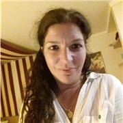 Mein Name ist Carmen, ich bin gelernte Fremdsprachenkorrespondentin für E/Fr/Sp und unterrichte in allen diesen Sprachen + Deutsch