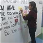 English tutor for students from K-8, for primary or secondary children