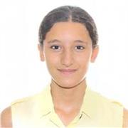Estudiante de derecho. Realizé mis estudios en inglés durante 14 años. Doy clases a todas las edades.