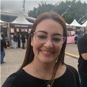 Professora particular na língua inglesa ou em outras matérias que forem necessárias para crianças de 2 aos 12 anos de idade