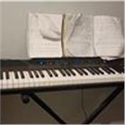 Estudiante de música sin experiencia en dar clases, pero 6 años de experiencia tocando el instrumento