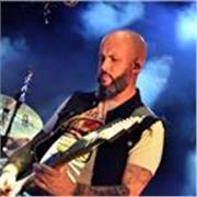 Profesor de Guitarra eléctrica, armonía, y lenguaje musical