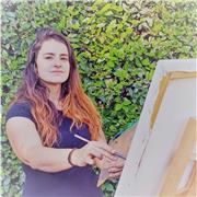 Doy clases particulares de dibujo, pintura y escultura