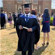 Experienced and Passionate Maths Tutor. Tailored Lessons with customised feedback for continuous improvement!