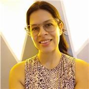 Profesora de inglés con experiencia en clases a niños y adultos online y presencial