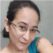 Profesora de economía nivel secundario