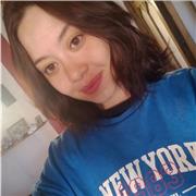 Profesora de licenciatura en educación infantil, con experiencia en apoyo escolar