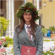Docente Cambridge, aiuto compiti, potenziamento linguistico, preparatore esami di maturità.