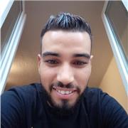 I speak english , i can help people