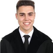 Graduado en historia busca teletrabajo para impartir clases