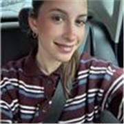 Estudiante con muy buen trato con niños y con experiencia en apoyo escolar.