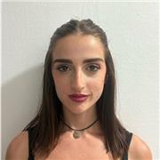 Estudiante de Educación Infantil ofrece clases de apoyo en Almería