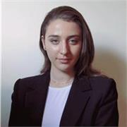 Je suis Marie Charbel, une étudiante en recherche biomédicale offrant des cours d'anglais et de biologie.
Je suis passionnée par l'enseignement et les matières que j'enseigne et j'ai hâte de partager mes connaissances et mon expérience avec mes étudiants