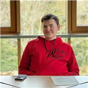 Englisch-Abiturient bietet Online-Nachhilfe für alle Altersklassen