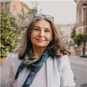 Profesora de baile con pasión por la danza