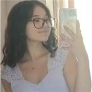 Se hai bisogno con qualsiasi materia io sono disposta ad aiutarti!