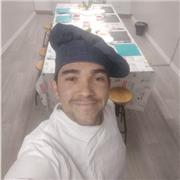 Profesor de cocina Adultos/Niños en Escuela, a domicilio y online