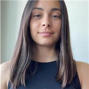 Profesora de Lenguaje Musical y Trombón para niños a domicilio en Valencia.