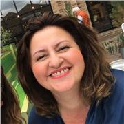 Online mother tongue English teacher with over 30 years experience