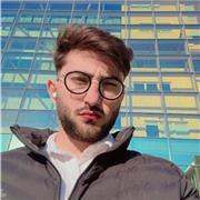 I am Muhammad umair and i a student of international business management in LSBU.
I can teach you English , math , accounts.