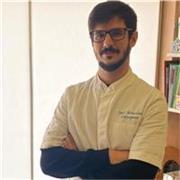 Dottore in osteopatia propone lezioni di anatomia e fisiologia umana in presenza e/o online