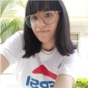 Profesora de inglés para niños entre 5 y 12 años, refuerzo de tareas y apoyo pedagógico en demás áreas para niños entre 5 a 12 años