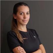Entrenamientos personalizados en sala de fitness, al aire libre y online