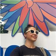 Native tutor of
Spanish language for all ages. I also speak English, German, Portuguese and Italian.