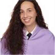 Buenas, mi nombre es Blanca!! Soy Psicóloga, con un máster en Atención  Temprana. 