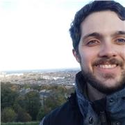 Profesor titulado en fisioterapia con 3 años de experiencia profesional en ámbito deportivo amateur y profesional