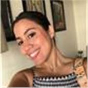 Soy una persona Responsable, organizada y educada. Estoy dispuesta a dar clases a niños y adolescentes 