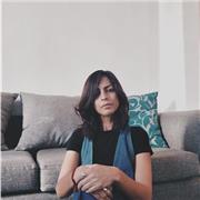 Profesora nativa de español como lengua extranjera, de español para extranjeros