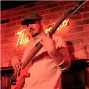 Bass Guitar and Music Production tutor providing tailored fun lesson to students. Remote/In Person