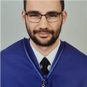 Graduado en Química por la Universidad Autónoma de Madrid