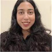 I'm a medical student passionate about helping school students grow in confidence and succeed in maths