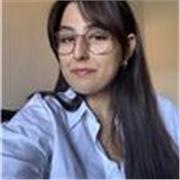 Laureanda in storia presso l’Università di Pisa, impartisce lezioni,di storia per le scuole medie e superiori (individuali e non)