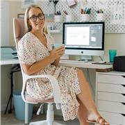 Learn Graphic Design with a Designer Who Truly Loves What She Does