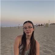 Estudiante de derecho con nivel de inglés B2