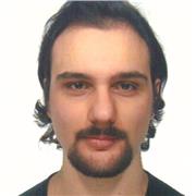 Laureato in Lingue e Civiltà Orientali con esperienza di insegnamento di lingua inglese al liceo.