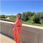 Me definiría como una persona constante, buena, trabajadora y paciente. Daré clase a alumnado de Primaria y a alumnado de apoyo educativo y atención especial