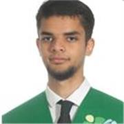 Persona titulada en Enseñanza y animación sociodeportiva con experiencia ya de trabajo con niños de entre 6 a 14 años 